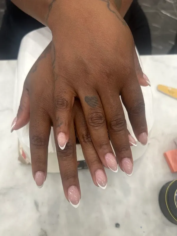 Top Coat Nail Spa — Nail salon in Clayton